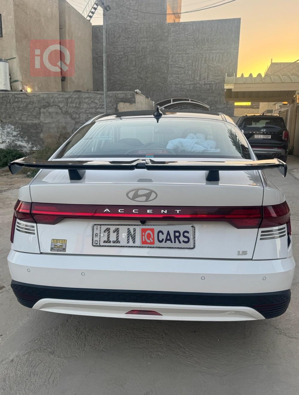 هيونداي أكسنت